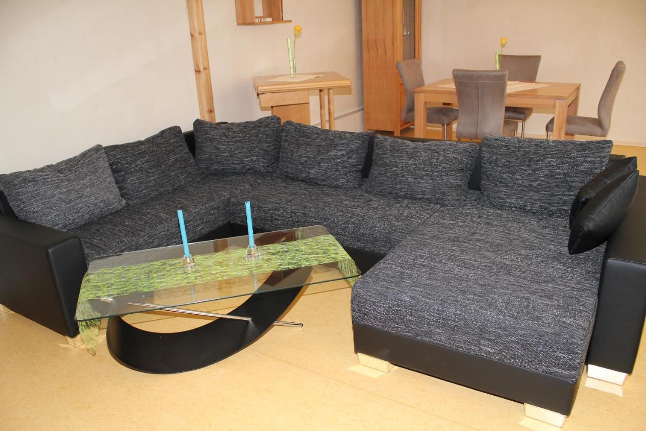 Am Schlossberg Apartment Neusitz (Ansbach)