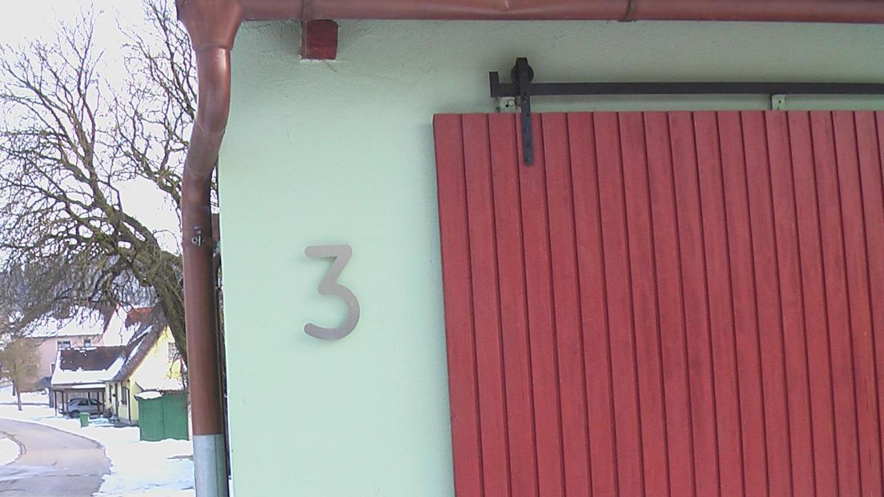 Am Schlossberg Apartment